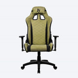 Играчка столица Arozzi Avanti Softfabric Moss Green