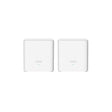Tenda Wireless AX MESH EX3 AX1500 1500Mbps двоен опсег Гигабитен рутер, 2 парчиња