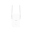 Tenda Wireless AX Dual Band Range Extender 1500Mbps WiFi6 A23 Wall Plugged w/2 Antennas