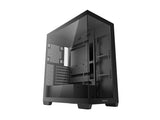 ATX Midi Tower куќиште Deepcool CG580 со црно панорамско стакло и USB 3.0