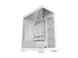 ATX Midi Tower куќиште Deepcool CG580 со бело панорамско стакло и USB 3.0