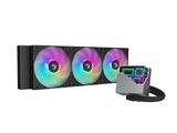 Cooler Liquid Deepcool LT360 ARGB Сокети Сите Intel/AMD процесор