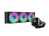Течност за ладење Deepcool MYSTIQUE 360 ARGB со LCD екран, сите Intel/AMD процесор