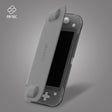 Футрола за носење Nintendo Switch Lite Flip - сива (FR-Tec)