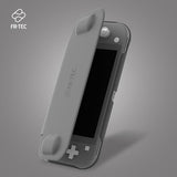 Футрола за носење Nintendo Switch Lite Flip - сива (FR-Tec)
