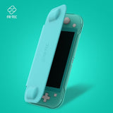 Торба за носење Nintendo Switch Lite на преклопување - тиркизна (FR-Tec)
