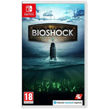 Игра Нинтендо - Bioshock: Колекцијата (CIAB)