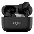 Слушалки MOYE Aurras 3 ANC TWS црни со безжично полнење