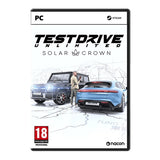 PC Game - Тест возење Unlimited Solar Crown