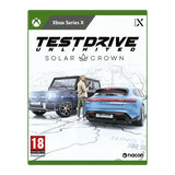 Игра XBSX - Тест возење Неограничена соларна круна