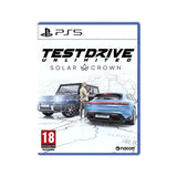 Игра PS5 - Тест возење Неограничена соларна круна