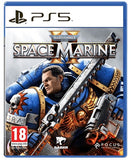 Игра PS5 - Warhammer 40,000: Space Marine 2