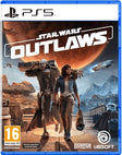 Игра PS5 - Star Wars Outlaws Standard Edition