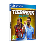 Игра PS4 - TIEBREAKE: Официјален натпревар на ATP и WTA - ACE Edition