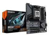 MB Gigabyte B650 EAGLE DDR5 AM5 7600MHz OC/3xM.2/USB3.2/Type-C/PCIe 4.0 DP/HDMI