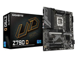 MB Gigabyte Z790 D LGA1700 DDR5 7600MHz OC/3xM.2/Тип-C/USB3.2/PCIe 4.0/2.5Gb/HDMI/DP
