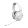 Слушалки JBL Gaming Quantum 360 Безжични Бели