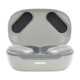Слушалки JBL Endurance Peak 3 Bluetooth, безжични, отпорни на прашина и вода, бели