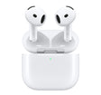 Слушалки Apple Airpods 4 со активно поништување на бучава