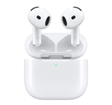 Слушалки Apple Airpods 4 со активно поништување на бучава