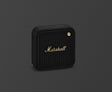 Звучник Marshall WILLEN II Bluetooth, црна и месингана боја
