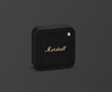 Звучник Marshall WILLEN II Bluetooth, црна и месингана боја