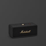 Звучник Marshall EMBERTON III Bluetooth, црн и месинган