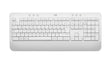 Тастатура Logitech Wireless Desktop K650 Signature Off-White