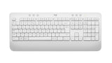 Тастатура Logitech Wireless Desktop K650 Signature Off-White