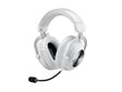 Слушалки Logitech G Pro X 2 Lightspeed Gaming Безжични Слушалки Бели