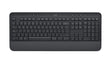 Тастатура Logitech Wireless Desktop K650 Signature Graphite