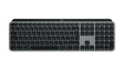 Тастатура Logitech Wireless Desktop MX Keys S за Mac вселенско сива