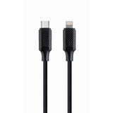 Кабел USB 2.0 тип C до Lightning 1.5m Gembird