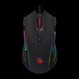 Глушец A4 J90S Bloody Gaming Light Strike USB Stone Black Activated
