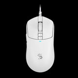 Глушец A4 W72 Bloody Gaming Бело