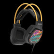 Слушалки A4 G565 Bloody Gaming 7.1 RGB енергетски црни