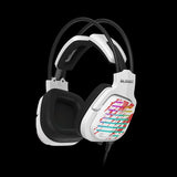 Слушалки A4 G565 Bloody Gaming 7.1 RGB Енергетски бели