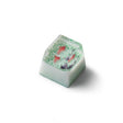 Keycap Keychron Elegant Goldfish Resin Artisan за MX прекинувачи