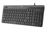 Тастатура A4 FK25 Мултимедијална USB црна