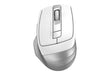 Глушец A4 FB35C со двоен режим, безжичен и Bluetooth, ледено бела боја