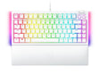 Тастатура Razer BlackWidow V4 75% Механичка Gaming RGB Chroma Тактилна Прекинувачка Бела