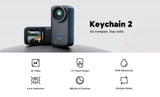Акциона камера AKASO KeyChain 2