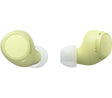 Слушалки Sony WF-C510 Bluetooth безжични, жолти