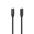 Кабел USB 2.0 Тип-C до Тип-C 1м Choetech 240W PD3.1