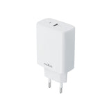 Универзален USB полнач за напојување Maxlife 20W Тип-C Бел
