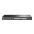 TP-Link Switch 24 портен 10/100/1000 TL-SG3428, монтажен на rack со 4 SFP порти