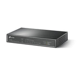 TP-Link преклопник 8 портен гигабитен TL-SG1008P со 4 портен POE+