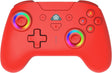 Kontrollues LED pa tel për SWITCH Subsonic RGB - i kuq