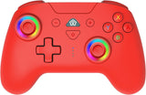 Kontrollues LED pa tel për SWITCH Subsonic RGB - i kuq