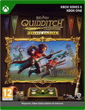 Игра XBOX/XBSX - Хари Потер Квидич Шампионите Делукс издание